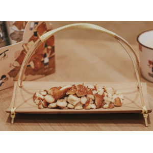 茶颜悦色面包丁