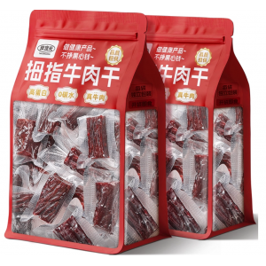 内蒙古风干牛肉干