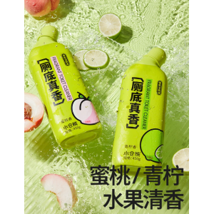 小仓熊马桶厕所清洁剂