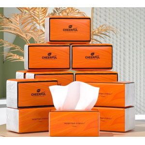 植护大包气垫抽纸