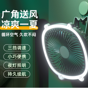 夏天厨房降温厕所壁挂